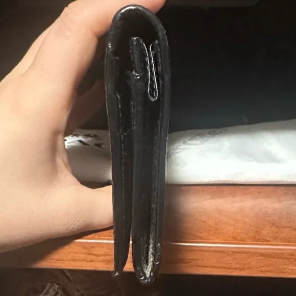 Celine Long Slim Wallet - Picture 3 of 10